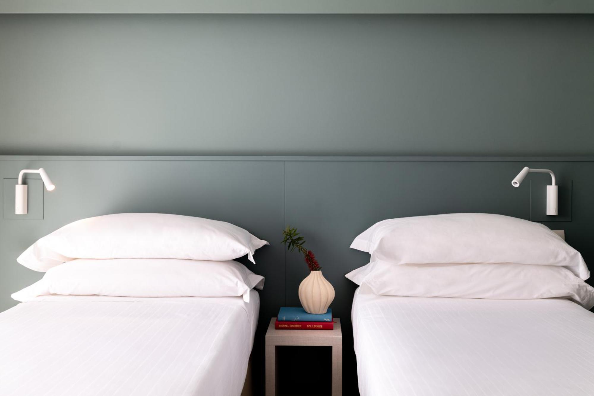 Luna Minoica Suites And Apartments Montallegro Luaran gambar